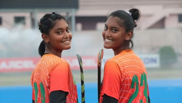 এইচএসসিতে হকির যমজ বোনদের সঙ্গে মাঠের একঝাঁক তারকাদের সাফল্য